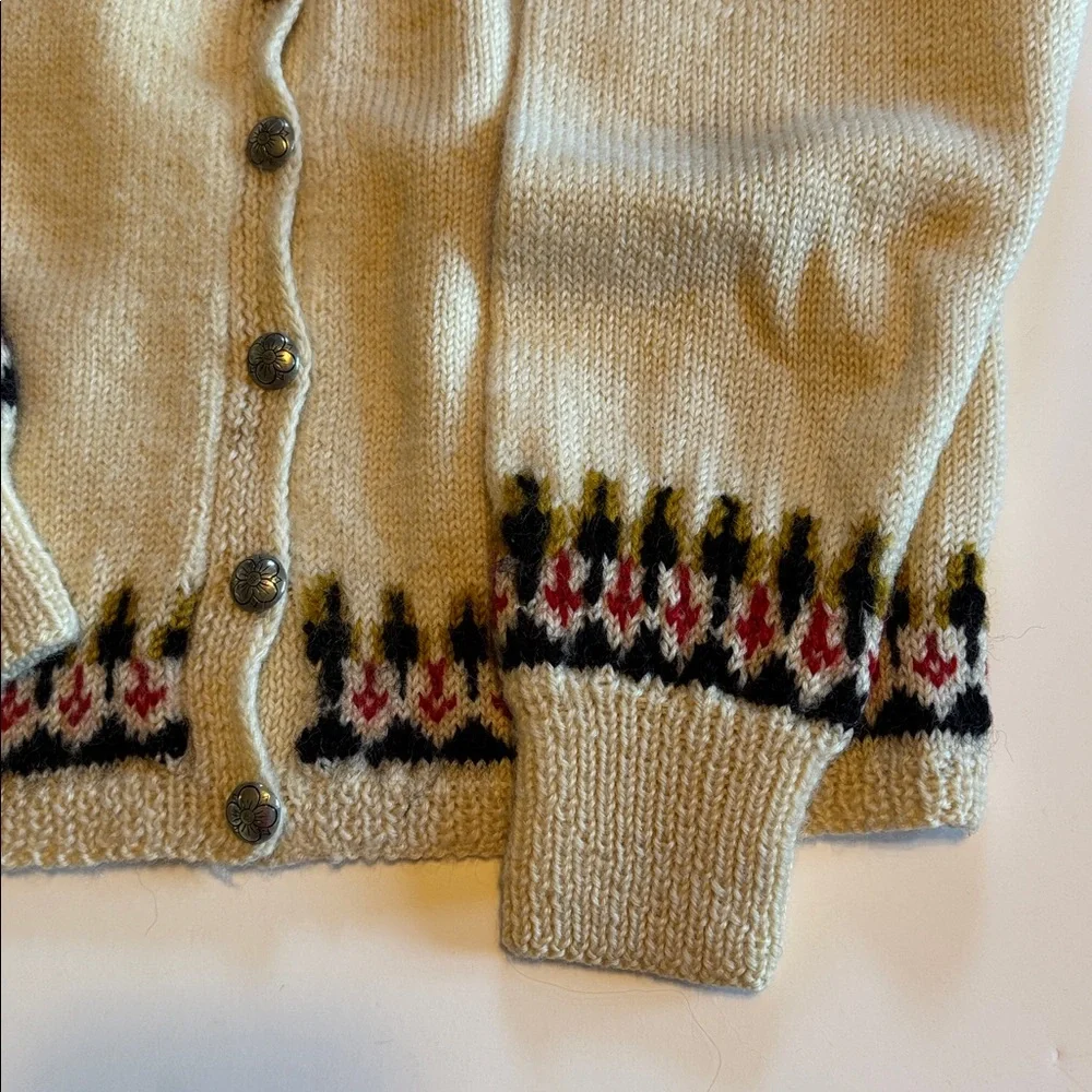 Sundt Bergen Icelandic Sweater - Picture 3 of 5